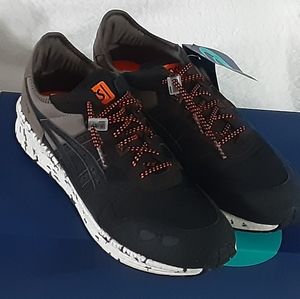 Asics Men 13 Gel-Scram 4 Black/Irvine